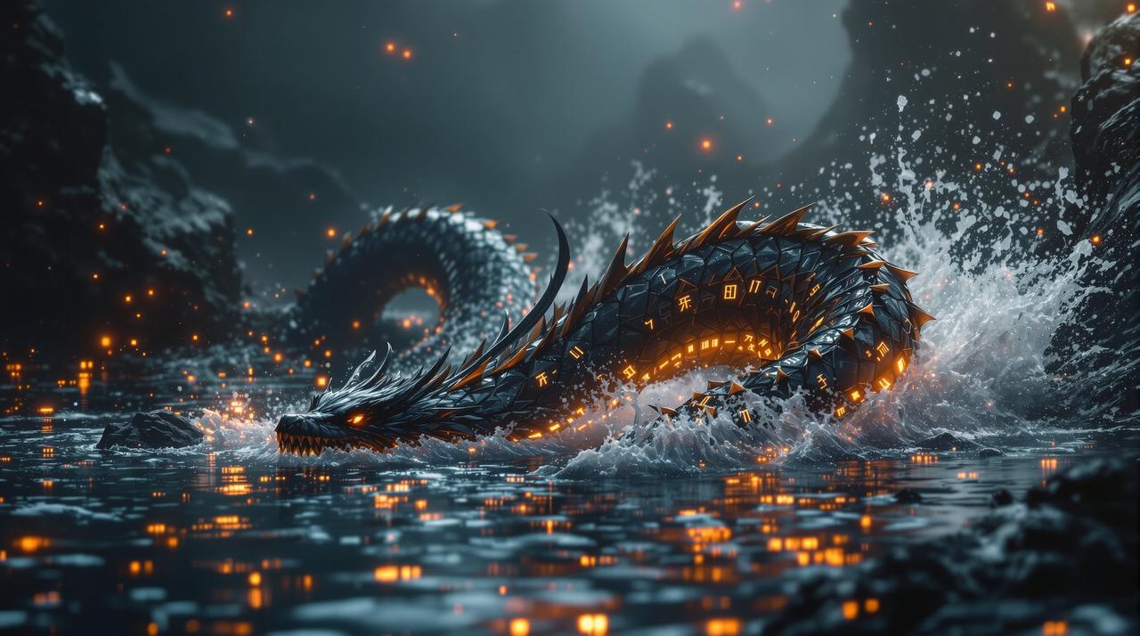 51啪影院 山海经·玄武篇