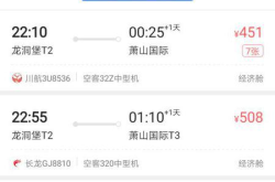 萧山机票,机票购买、航班选择与价格优惠全解析”