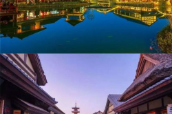 上海周边旅游景点大全,古镇水乡、自然风光、文化古迹一网打尽