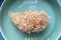 银耳的做法,养生美容的银耳食谱大全