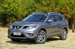 奇骏suv,引领紧凑型SUV市场的经典之作”