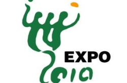 世博会会徽,和谐共生，展望未来