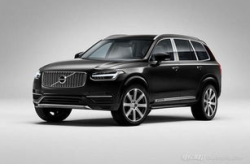volvoxc90报价,豪华SUV市场新标杆