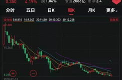小米集团股票,81810代码解析与最新走势分析”