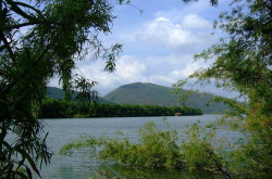 广州湖心岛旅游风景区,都市绿洲中的自然与文化之旅