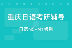 重庆日语培训,多选机构，提升日语能力